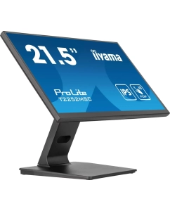 Купить 21.5&quot; Монитор iiyama ProLite T2252MSC-B2 черный 60Hz 1920x1080 IPS  в E-mobi