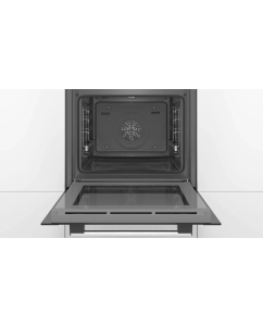 Купить Встраиваемый электрический духовой шкаф Bosch HRA334EB0 Black  в E-mobi