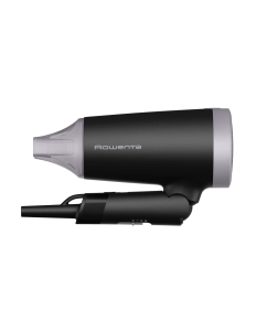 Купить Фен Rowenta Express Style CV1831F0 1600 Вт черный; серебристый  в E-mobi