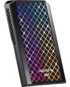 Купить Внешний диск SSD ADATA SE900G 512Gb ASE900G-512GU32G2-CBK  в E-mobi