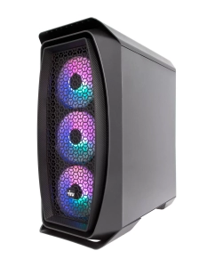 Купить Настольный компьютер IRU 310H6GMA черный (1992242)  в E-mobi