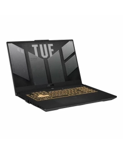 Купить Ноутбук ASUS TUF F17 FX707ZC4-HX097 черный (90NR0GX1-M00740)  в E-mobi