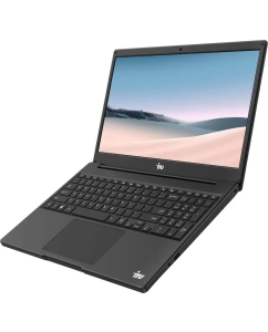 Купить Ноутбук iRU Калибр 15Y Black (1827532)  в E-mobi
