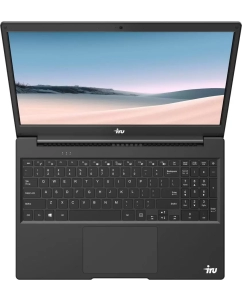 Купить Ноутбук iRU Калибр 15Y Black (1827532)  в E-mobi