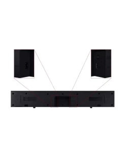 Купить Саундбар Samsung HW-C400/EN Black  в E-mobi