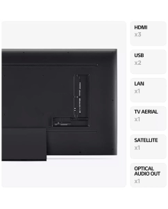 Купить Телевизор LG 75UR91006LA.ARUB, 75&quot;(190 см), UHD 4K  в E-mobi