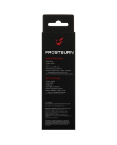 Купить Термопаста ARDOR GAMING Frostburn AG854  в E-mobi