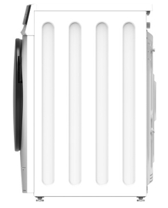 Купить Сушильная машина DEXP DM-9B1M белый  в E-mobi
