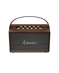 Купить Портативная колонка Admiral Audio Bora Brown (ADPS35BRN)  в E-mobi