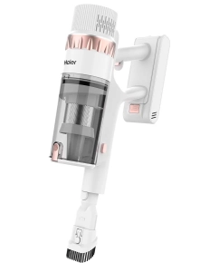 Купить Пылесос Haier HVC400 белый, золотистый  в E-mobi