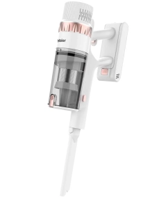 Купить Пылесос Haier HVC400 белый, золотистый  в E-mobi