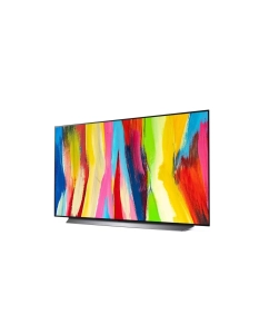 Купить Телевизор LG OLED48C2RLA, 48&quot;(122 см), UHD 4K  в E-mobi