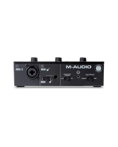 Купить Аудиоинтерфейс M-Audio M-Track Solo  в E-mobi