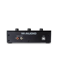 Купить Аудиоинтерфейс M-Audio M-Track Solo  в E-mobi