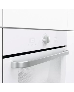 Купить Встраиваемый электрический духовой шкаф Gorenje BOS6737SYW белый  в E-mobi
