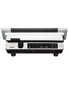 Купить Электрогриль Haier HG-701 Silver  в E-mobi