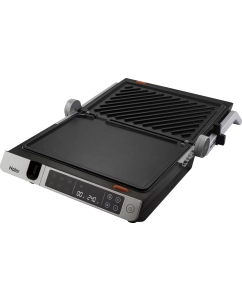 Купить Электрогриль Haier HG-701 Silver  в E-mobi