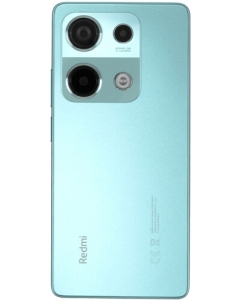 Купить Смартфон Xiaomi Redmi Note 14S 8/256 ГБ голубой  в E-mobi