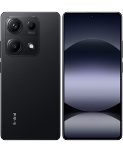Купить Смартфон Xiaomi Redmi Note 14S 8/256 ГБ черный  в E-mobi