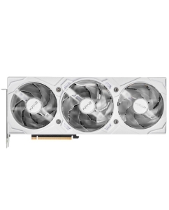 Купить Видеокарта KFA2 GeForce RTX 5070 Ti ROCK(X) 3FAN RGB WHITE [57IZN6MDBVGK]  в E-mobi