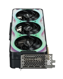 Купить Видеокарта Palit GeForce RTX 5070 Ti GameRock [NE7507T019T2-GB2030G]  в E-mobi