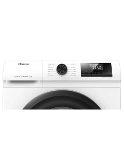Купить Стиральная машина Hisense WFQP7012VM белый, черный  в E-mobi