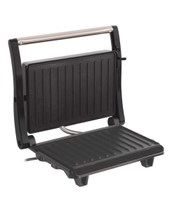 Купить Гриль Endever Grillmaster 114 серебристый, черный  в E-mobi
