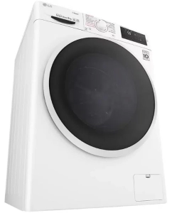 Купить Стиральная машина LG F4V5VS0W белый  в E-mobi