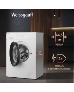 Купить Cтиральная машина Weissgauff WM 4506 Simple Touch  в E-mobi