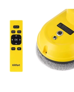 Купить Робот-мойщик окон Kitfort КТ-5186  в E-mobi