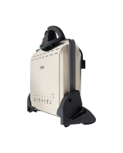 Купить Электрогриль Steba PG4.4 Grill and Waffle Silver  в E-mobi