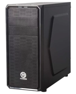 Купить Корпус компьютерный Thermaltake Versa H25 (CA-1C2-00M1NN-00) Black  в E-mobi