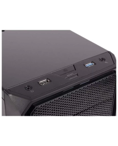 Купить Корпус компьютерный Thermaltake Versa H25 (CA-1C2-00M1NN-00) Black  в E-mobi