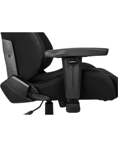 Купить Кресло для геймера AKRacing K7012 черное  в E-mobi