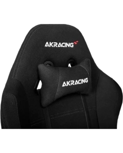 Купить Кресло для геймера AKRacing K7012 черное  в E-mobi