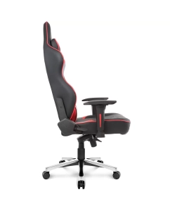 Купить Игровое кресло AKRacing MAX Red AK-MAX-RD, черный/красный  в E-mobi