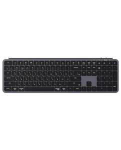 Купить Клавиатура Keychron B6 Pro Space grey (B6P-K1)  в E-mobi
