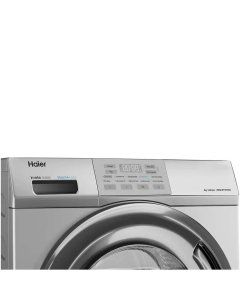 Купить Стиральная машина Haier HW60-BP12919AS серебристый  в E-mobi