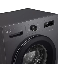Купить Стиральная машина LG F2Y1WS6J серый  в E-mobi