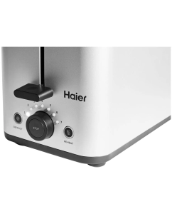 Купить Тостер Haier HT-601 серебристый  в E-mobi