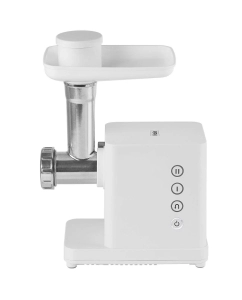 Купить Электромясорубка Haier HG-600 900 Вт серый  в E-mobi
