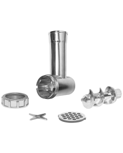 Купить Электромясорубка Haier HG-600 900 Вт серый  в E-mobi