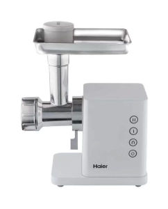 Купить Электромясорубка Haier HG-700 1900 Вт белый  в E-mobi