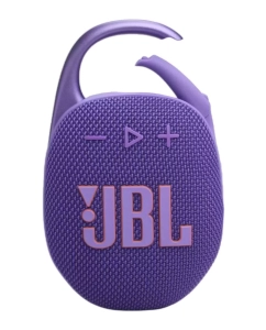 Купить Портативная колонка JBL Clip 5 Violet  в E-mobi