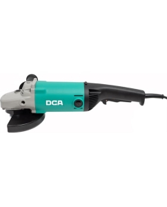 Купить Угловая шлифовальная машина DCA ASM180A  в E-mobi