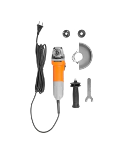 Купить Шлифовальная машина угловая AV Steel AV-AG 125/1010 S AV-962110  в E-mobi