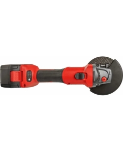 Купить Аккумуляторная угловая шлифовальная машина Felisatti УШМ-125/18Л3 Li-Ion, АКБ 4.0 Ач + ЗУ, кейс 588.5.1.10  в E-mobi