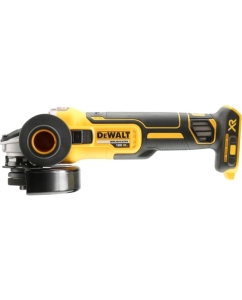 Купить Аккумуляторная угловая шлифмашина Dewalt DCG405P3, 18 В, 125 мм, 9000 об/мин, с 3 АКБ 5 Ач и ЗУ, в кейсе TSTAK DCG405P3-QW  в E-mobi