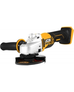 Купить Аккумуляторная углошлифовальна машина JCB (-18AG-B-E) 18V, 0-8000 об/мин, диаметр диска 115 мм, ЗУ (-18VFC-E) 2.4 A, батарея (-50LI-E) 5.0AH -18AG-5BG-E(57234) JCB-18AG-5BG-E(57234)  в E-mobi
