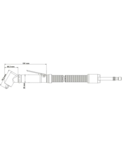 Купить Угловая шлифовальная машинка DEPRAG GDB030-300BX 6060960A  в E-mobi